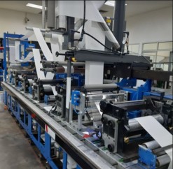 Printing machinery